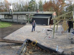 Plasterarbeiten 2012